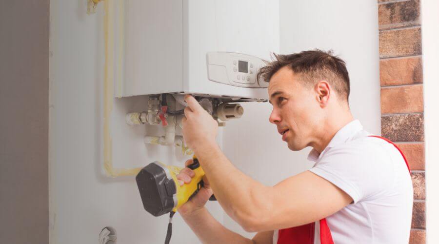 Professional bathroom faucet installation in Oakland, TN